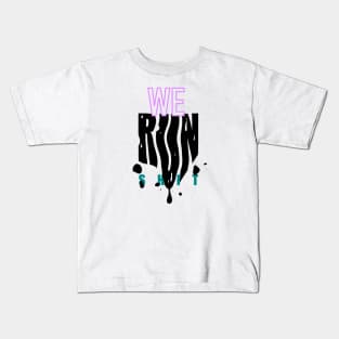 Run Kids T-Shirt